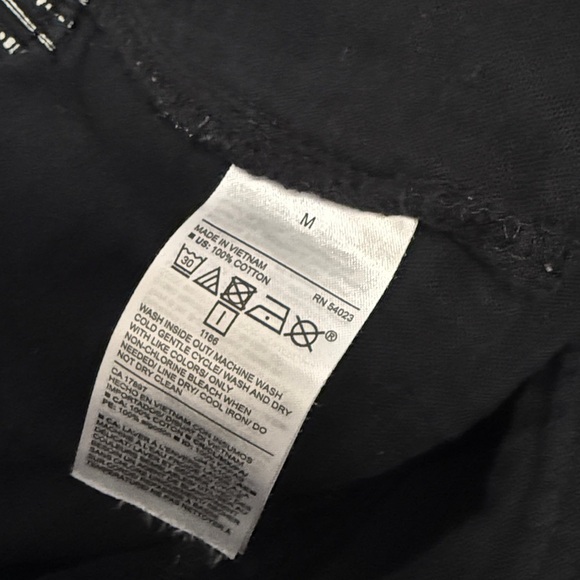 Old Navy lined pants - Picture 6 of 7